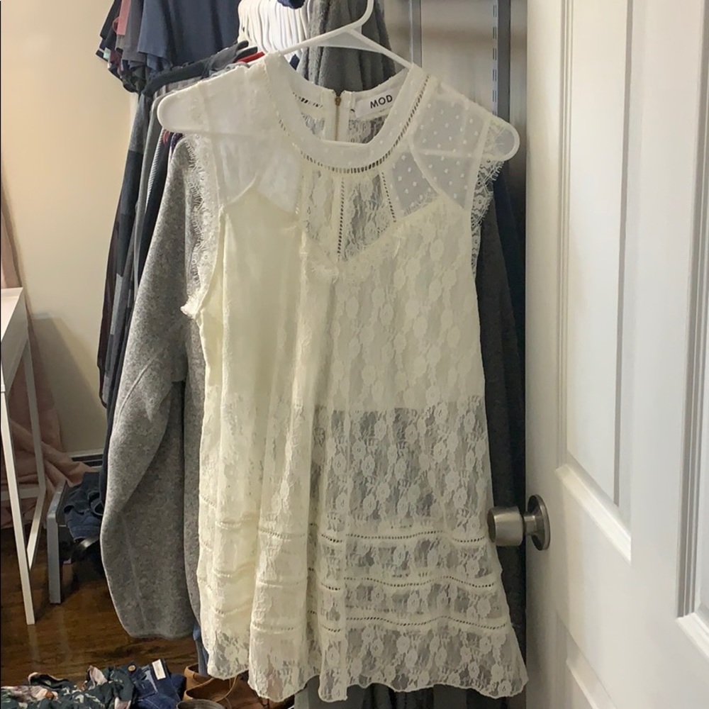 Lace top